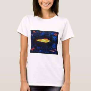 Goldfish, Paul Klee T Shirt