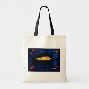 Goldfish, Paul Klee Tygkasse