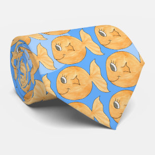 Goldfish. Slips