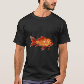 Goldfish Sweater T Shirt