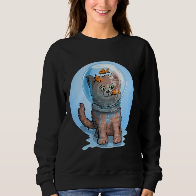 Goldfish T Shirt (Framsida)