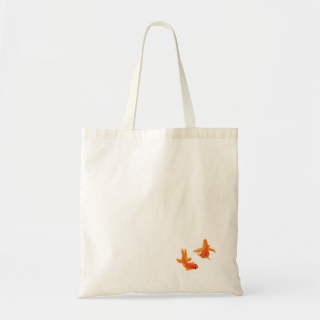 Goldfish Tygkasse (Framsidan)