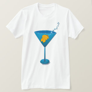 Goldfishtini Tee