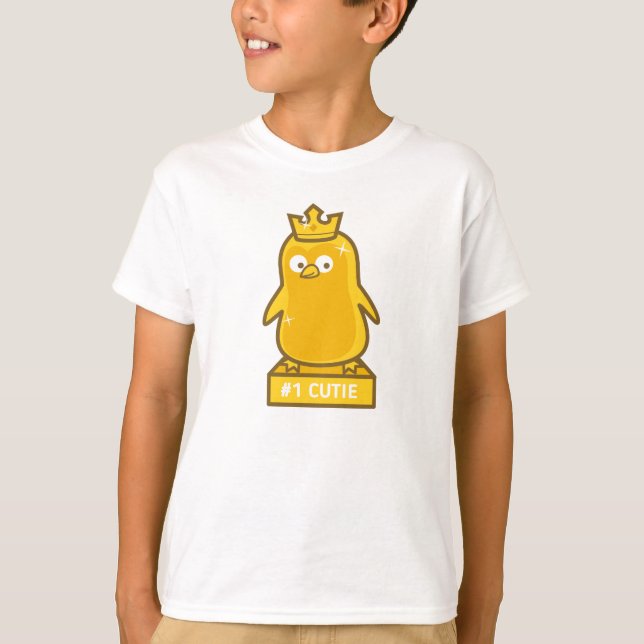 Goldguin T Shirt (Framsida)