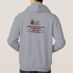 GoldHeart 20th årsdagHoodie Hoodie