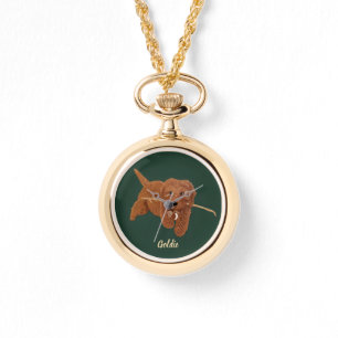 Goldie Golden Doodle halsband
