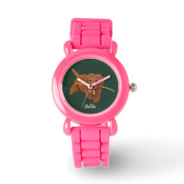 Goldie Golden Doodle Kids Armbandsur
