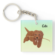 Goldie Golden Doodle Torg