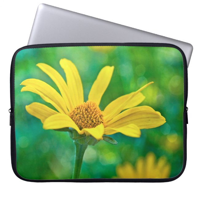 Goldie Laptop Sleeve (Framsidan)