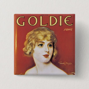 Goldie Sång Knapp