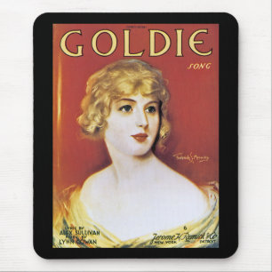 Goldie Sång Musmatta