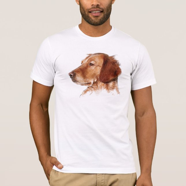 Goldie T-Shirt (Framsida)