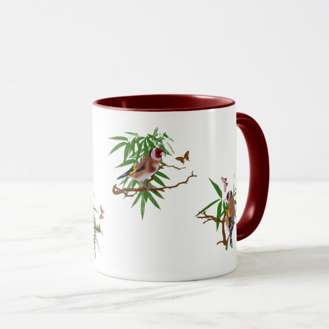 Goldies mugg (Framsida höger)