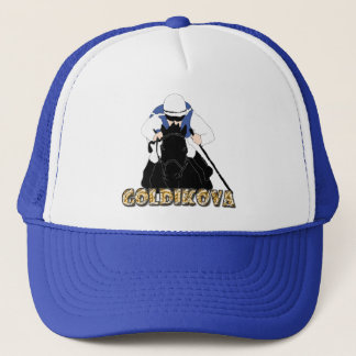 GOLDIKOVA-truckerkeps Truckerkeps
