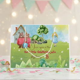 Goldilocks Birthday