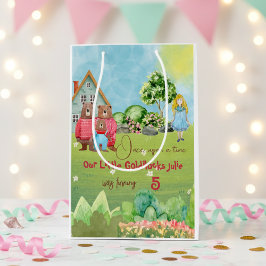 Goldilocks Birthday Large Gift