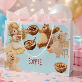 Goldilocks födelsedag 