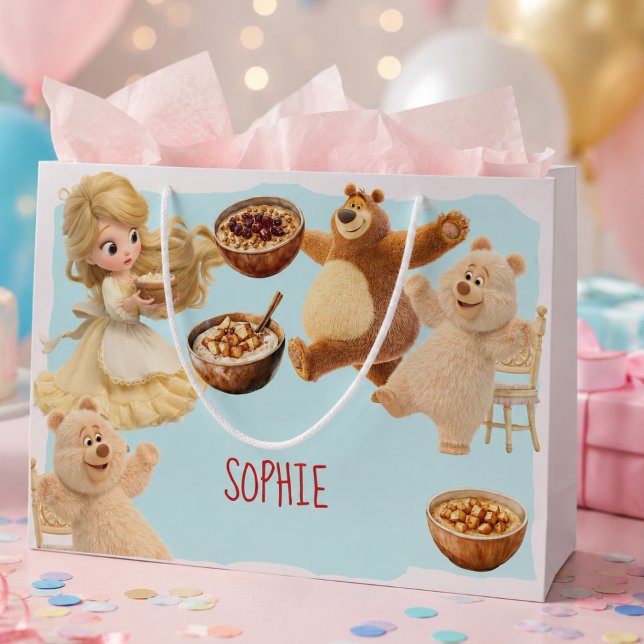 Goldilocks födelsedag  (Skapare uppladdad)