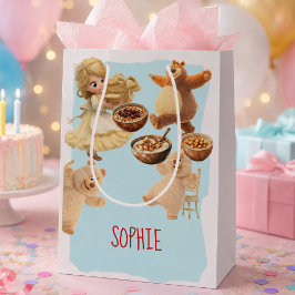 Goldilocks födelsedag 