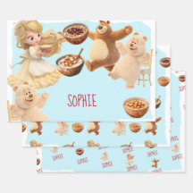 Goldilocks födelsedag