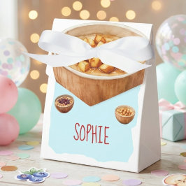 Goldilocks födelsedag  presentaskar