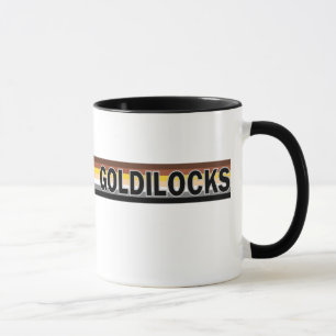 Goldilocks mugg