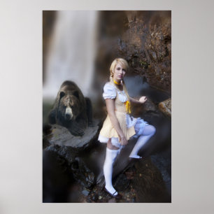Goldilocks Poster