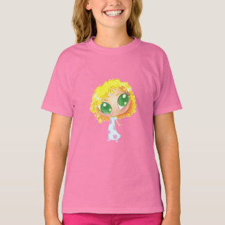 Goldilocks Tee Shirt