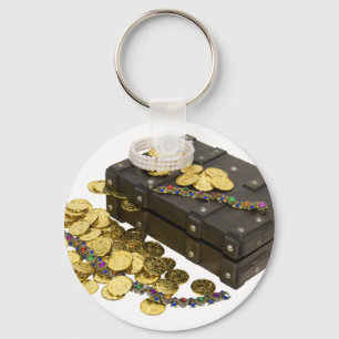 GoldJewelryTreasure092009 Nyckelring