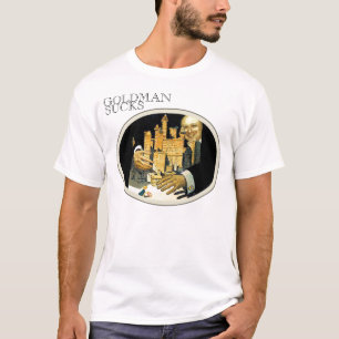 Goldman suger t shirt