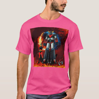Goldorak T Shirt