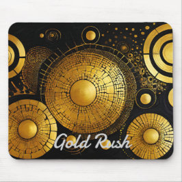 GoldRush 1 Mouse Pad Musmatta