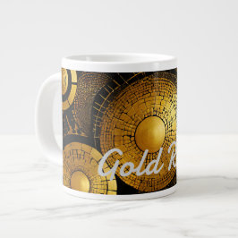 GoldRush 1 Specialty Mugg Jumbo Mugg