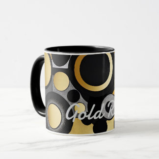 GoldRush 2 Combo Mugg