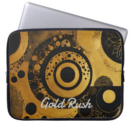 GoldRush 3 bärbar dator Fodral