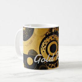 GoldRush 3 Classic Mugg