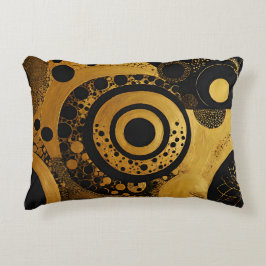 GoldRush 3-dekorfärg Prydnadskudde