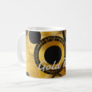 GoldRush 7 Classic Mugg