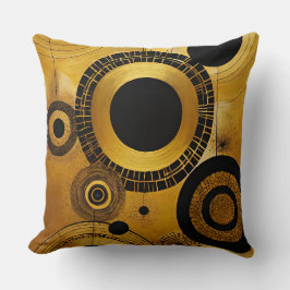 GoldRush 7 Dekorativ kudde