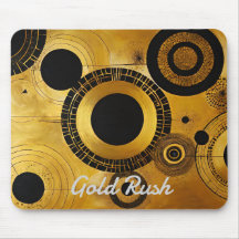 GoldRush 7 Mouse Pad