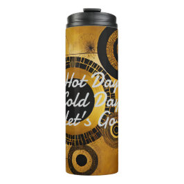 GoldRush 7 Thermal Tumbler