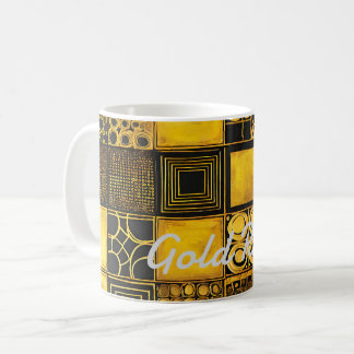 GoldRush 8 Classic Mugg