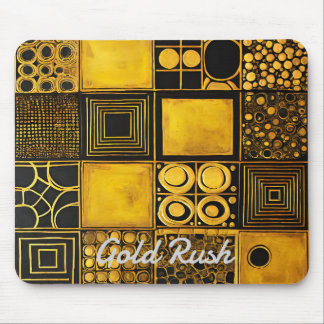 GoldRush 8 Mouse Pad Musmatta
