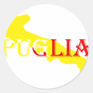 Goldshirt-Puglia-.png Runt Klistermärke