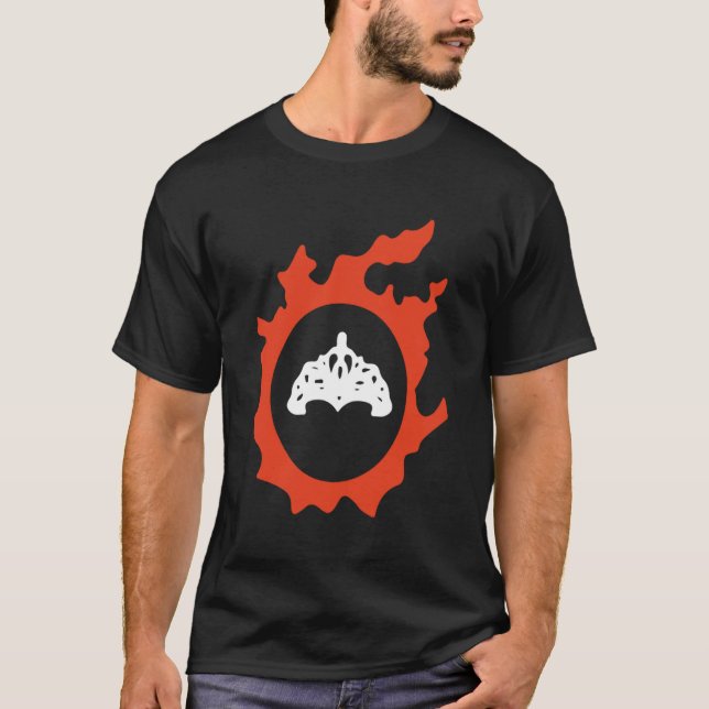 Goldsmith for Warriors of Light & Darvil Pocket T Shirt (Framsida)