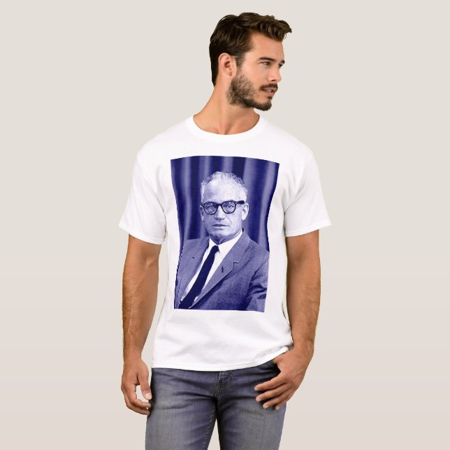 GOLDWATER '62 TEE SHIRT (Hel framsida)