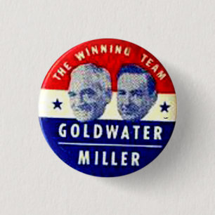 Goldwater-Mjölnaren jugate - knäppas Knapp