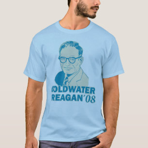 Goldwater Reagan 08 T-tröja Tröja