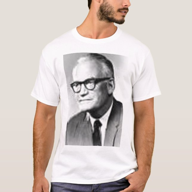 Goldwater T-shirt (Framsida)