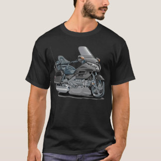 Goldwing Grått Bike bikes-broms T Shirt
